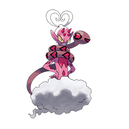 Enamorus artwork
