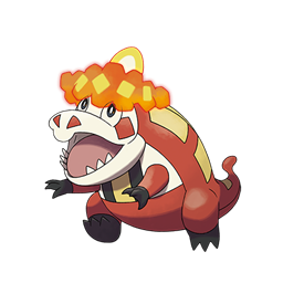 Crocalor artwork