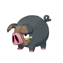 Lechonk artwork