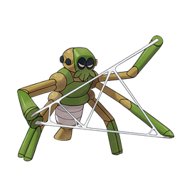 Spidops artwork