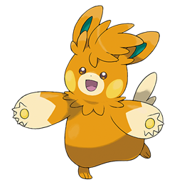 Pawmot artwork