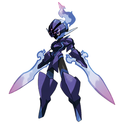 Ceruledge artwork