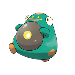Bellibolt artwork