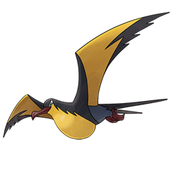 Kilowattrel artwork