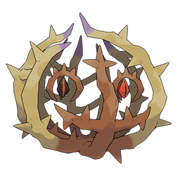 Brambleghast artwork