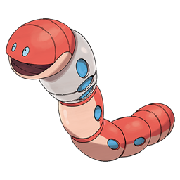 Orthworm artwork