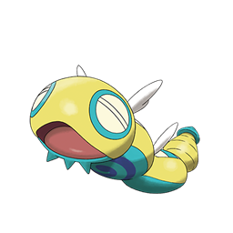 Dudunsparce artwork