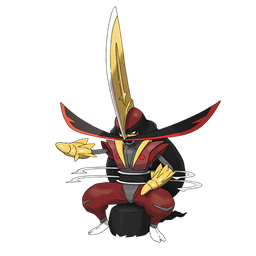 Kingambit artwork