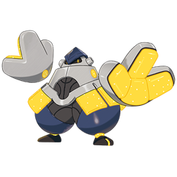 Iron Hands artwork