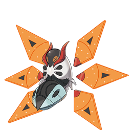 Iron Moth artwork